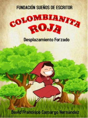 cover image of Colombianita Roja